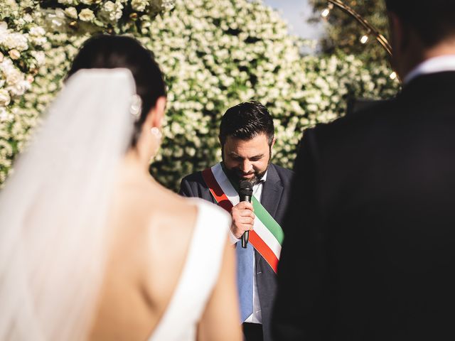Il matrimonio di Alessia e Antonio a Curinga, Catanzaro 49