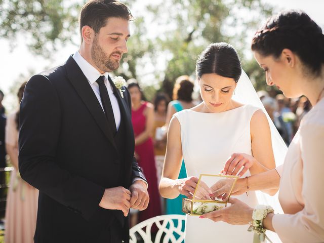 Il matrimonio di Alessia e Antonio a Curinga, Catanzaro 50