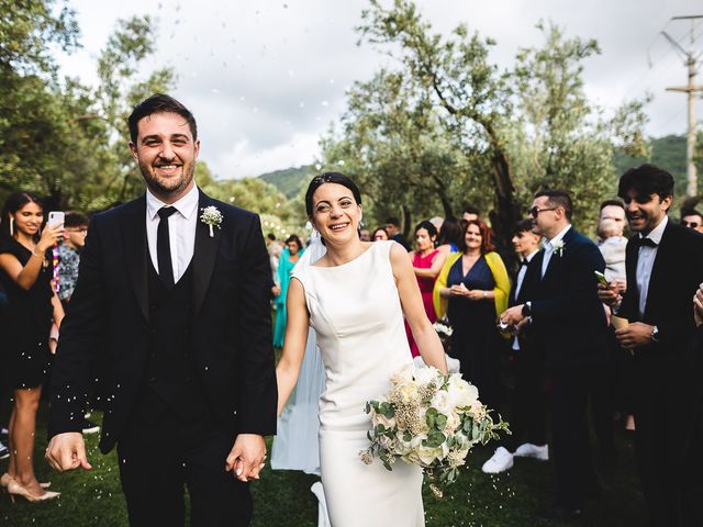 Il matrimonio di Alessia e Antonio a Curinga, Catanzaro 60