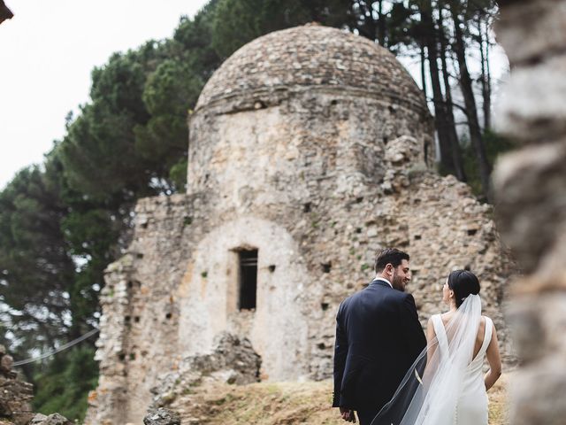 Il matrimonio di Alessia e Antonio a Curinga, Catanzaro 61