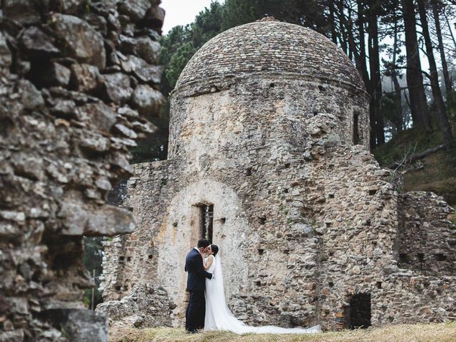 Il matrimonio di Alessia e Antonio a Curinga, Catanzaro 62
