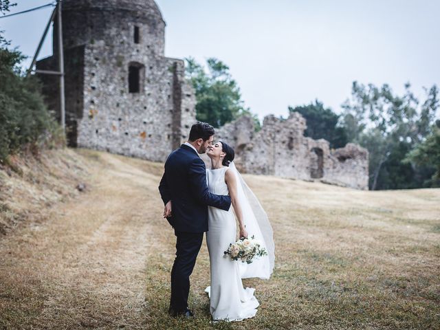Il matrimonio di Alessia e Antonio a Curinga, Catanzaro 66
