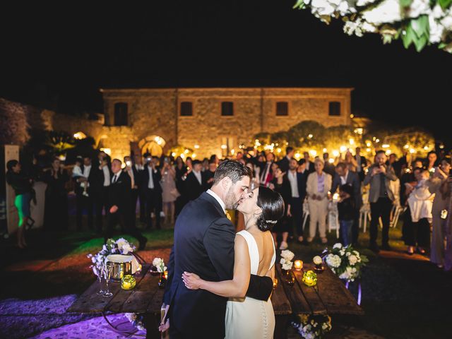 Il matrimonio di Alessia e Antonio a Curinga, Catanzaro 77
