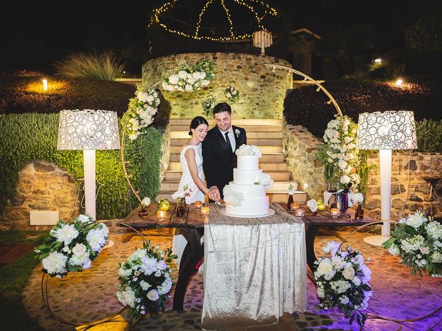 Il matrimonio di Alessia e Antonio a Curinga, Catanzaro 78