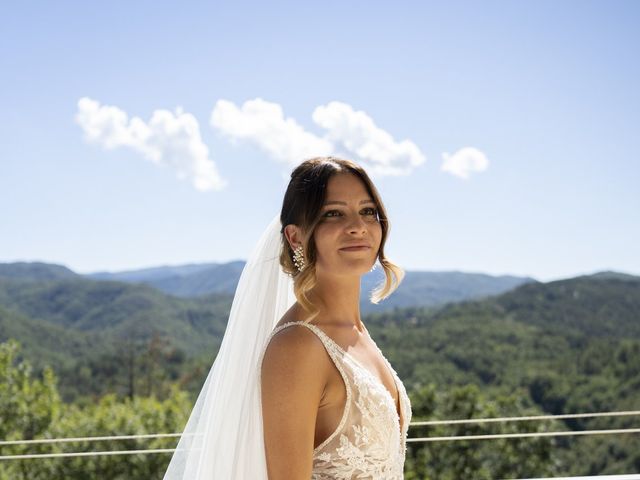 Il matrimonio di Manuel e Sara a Ovada, Alessandria 22