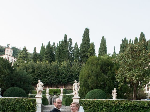 Il matrimonio di Giuseppe e Federica a Longare, Vicenza 7