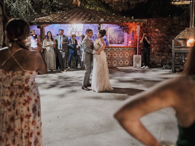 Il matrimonio di Nick e Lindsey a Sorrento, Napoli 144