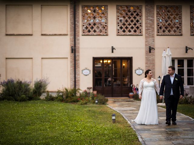 Il matrimonio di Davide e Federica a Bergamo, Bergamo 15