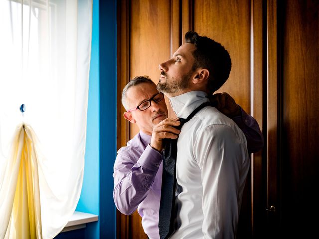 Il matrimonio di Roberto e Carlotta a Rogolo, Sondrio 12