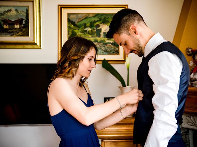 Il matrimonio di Roberto e Carlotta a Rogolo, Sondrio 13