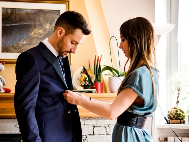 Il matrimonio di Roberto e Carlotta a Rogolo, Sondrio 14