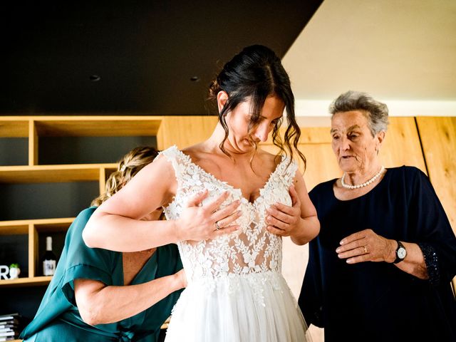 Il matrimonio di Roberto e Carlotta a Rogolo, Sondrio 21
