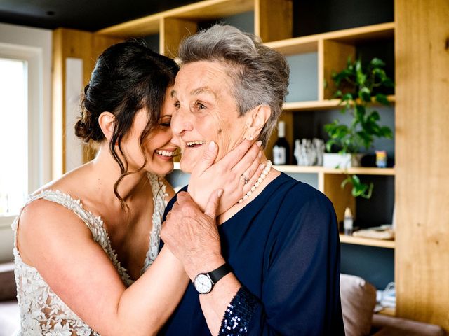 Il matrimonio di Roberto e Carlotta a Rogolo, Sondrio 23
