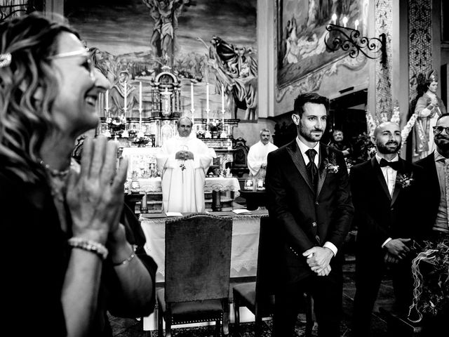 Il matrimonio di Roberto e Carlotta a Rogolo, Sondrio 30