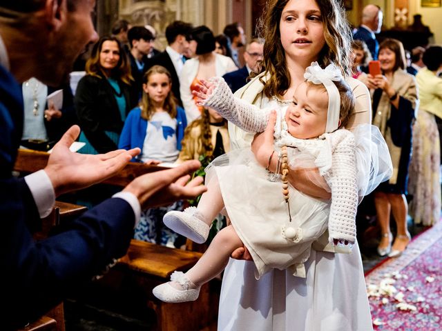 Il matrimonio di Roberto e Carlotta a Rogolo, Sondrio 31