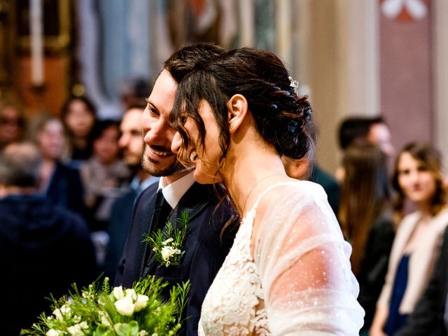 Il matrimonio di Roberto e Carlotta a Rogolo, Sondrio 34