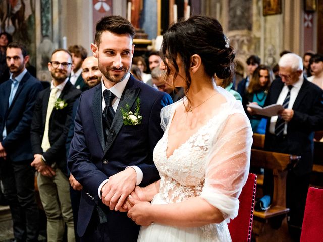 Il matrimonio di Roberto e Carlotta a Rogolo, Sondrio 36