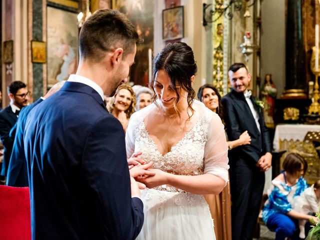 Il matrimonio di Roberto e Carlotta a Rogolo, Sondrio 37