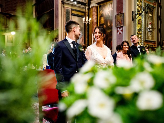 Il matrimonio di Roberto e Carlotta a Rogolo, Sondrio 41