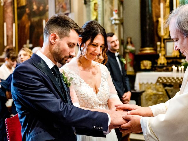 Il matrimonio di Roberto e Carlotta a Rogolo, Sondrio 42