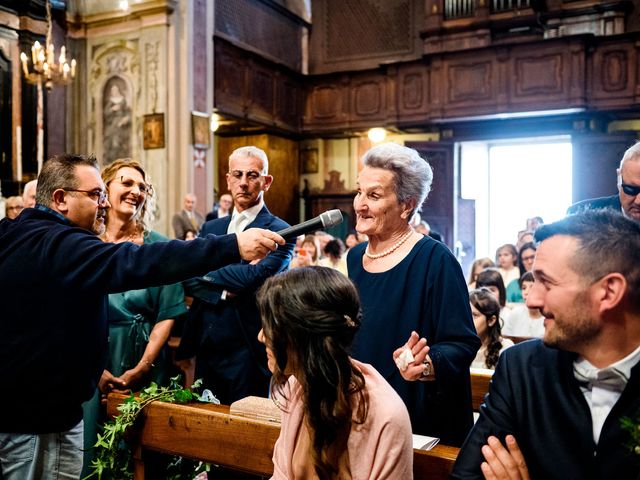 Il matrimonio di Roberto e Carlotta a Rogolo, Sondrio 46