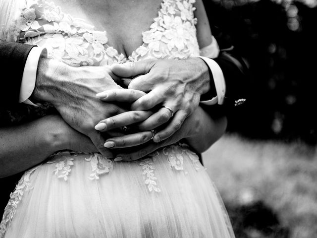 Il matrimonio di Roberto e Carlotta a Rogolo, Sondrio 54