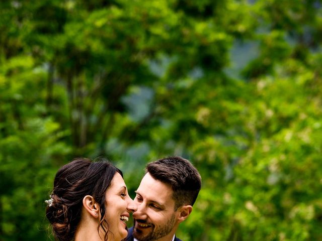 Il matrimonio di Roberto e Carlotta a Rogolo, Sondrio 55