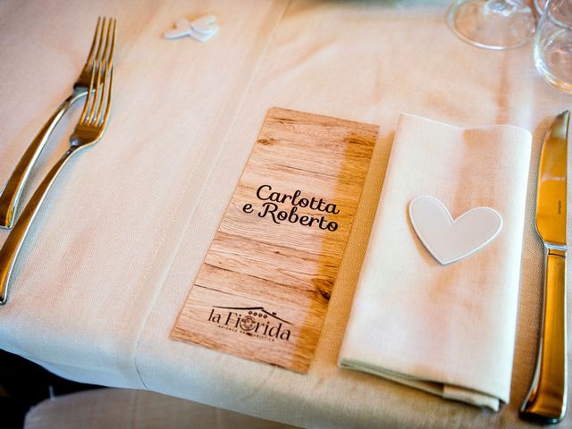 Il matrimonio di Roberto e Carlotta a Rogolo, Sondrio 61