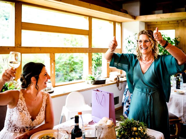 Il matrimonio di Roberto e Carlotta a Rogolo, Sondrio 66