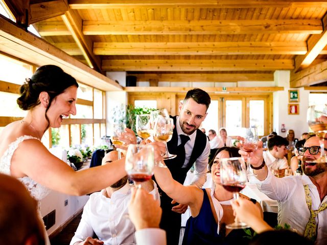 Il matrimonio di Roberto e Carlotta a Rogolo, Sondrio 68