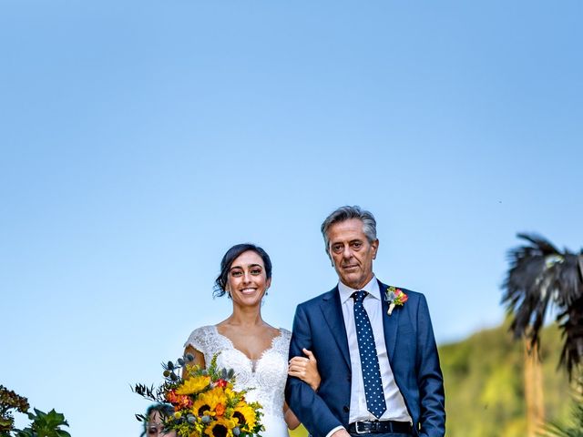 Il matrimonio di Enric e Gessica a Pistoia, Pistoia 11