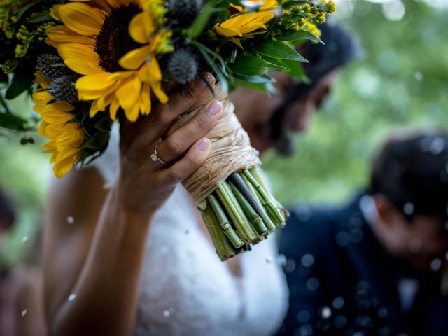 Il matrimonio di Enric e Gessica a Pistoia, Pistoia 20