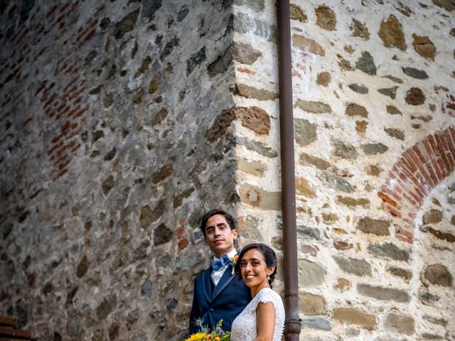 Il matrimonio di Enric e Gessica a Pistoia, Pistoia 24