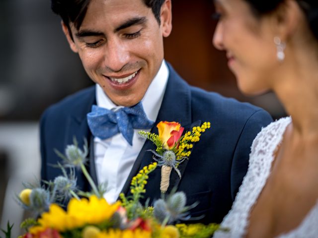 Il matrimonio di Enric e Gessica a Pistoia, Pistoia 25