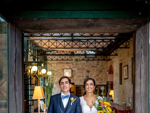 Il matrimonio di Enric e Gessica a Pistoia, Pistoia 53