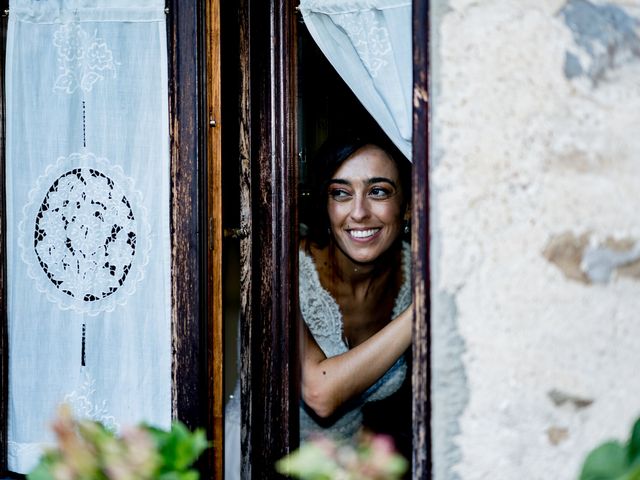 Il matrimonio di Enric e Gessica a Pistoia, Pistoia 57