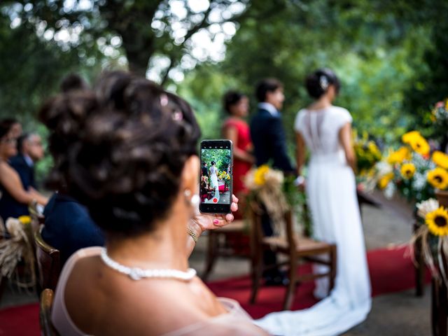 Il matrimonio di Enric e Gessica a Pistoia, Pistoia 66