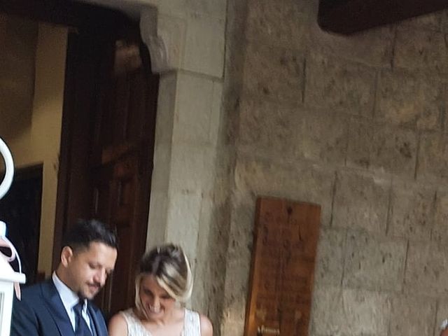 Il matrimonio di Matteo e Ambra a Rieti, Rieti 2