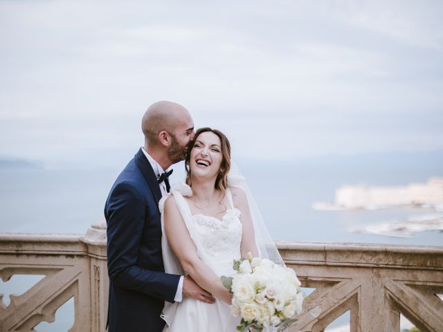 Il matrimonio di Paolo e Giorgia a Gaeta, Latina 30