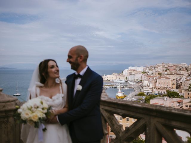 Il matrimonio di Paolo e Giorgia a Gaeta, Latina 33