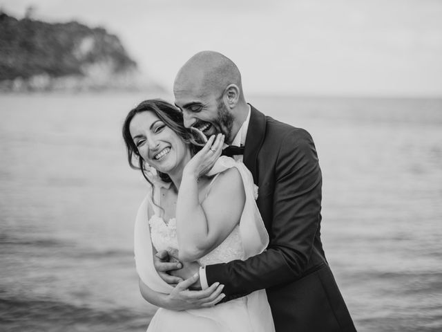 Il matrimonio di Paolo e Giorgia a Gaeta, Latina 40