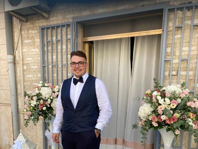Il matrimonio di Massimo e Federica a Foggia, Foggia 6