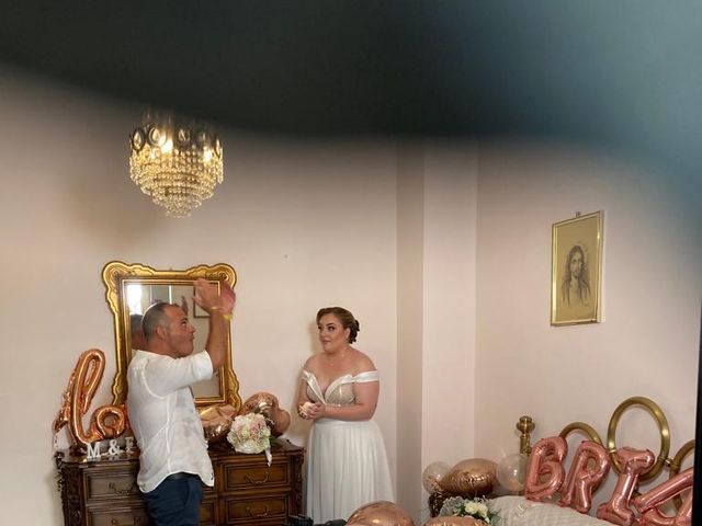 Il matrimonio di Massimo e Federica a Foggia, Foggia 8
