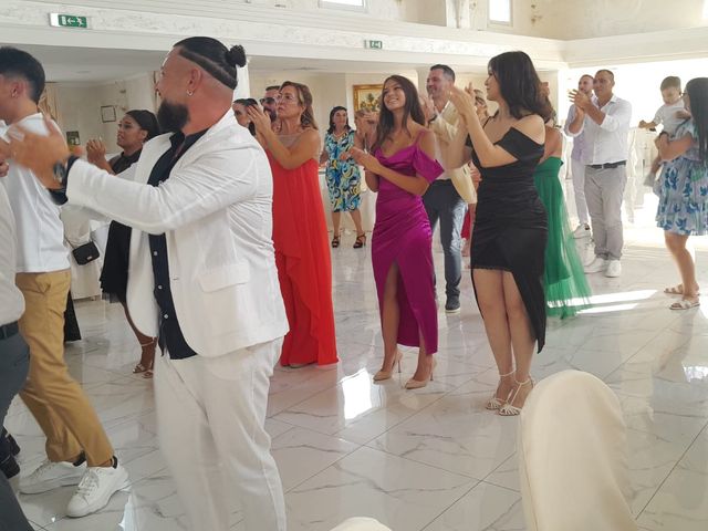 Il matrimonio di Massimo e Federica a Foggia, Foggia 1