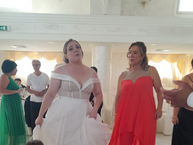 Il matrimonio di Massimo e Federica a Foggia, Foggia 10