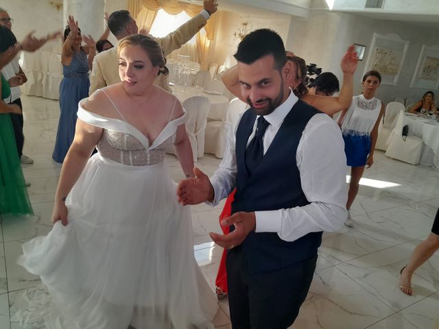 Il matrimonio di Massimo e Federica a Foggia, Foggia 11