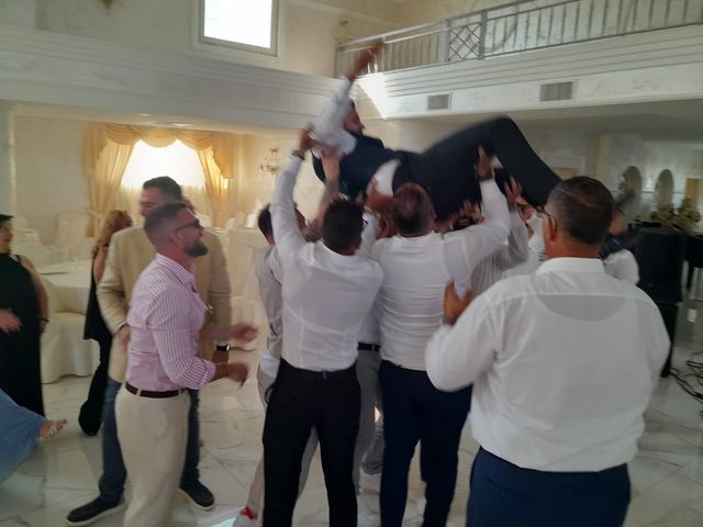 Il matrimonio di Massimo e Federica a Foggia, Foggia 14