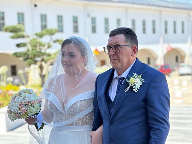 Il matrimonio di Massimo e Federica a Foggia, Foggia 16