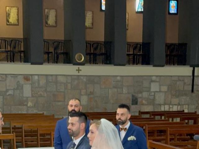 Il matrimonio di Massimo e Federica a Foggia, Foggia 18