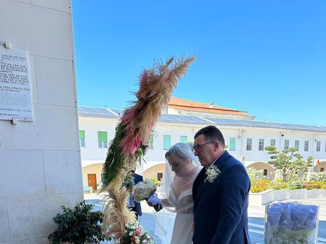 Il matrimonio di Massimo e Federica a Foggia, Foggia 19